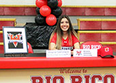 Ariana Garcilazo, Class of 2016