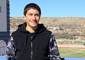 Ben Noriega, Class of 2014