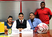 Mark Ramirez, Class of 2015