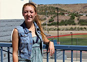 Marley Henson, Class of 2014