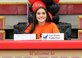 Veronica Cruz, Class of 2016