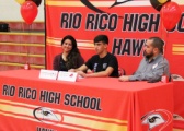 Joshua Manriquez, Class of 2017