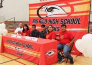Martin Ochoa, Class of 2017