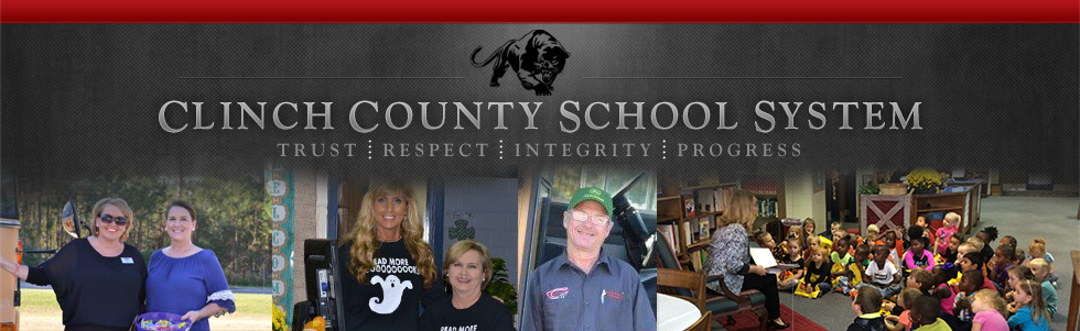 Clinch County School System: Home