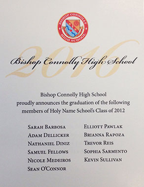 alumni graduates