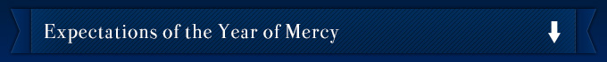 Expectations for the Year of Mercy