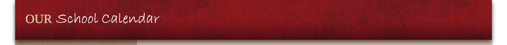 Calendar