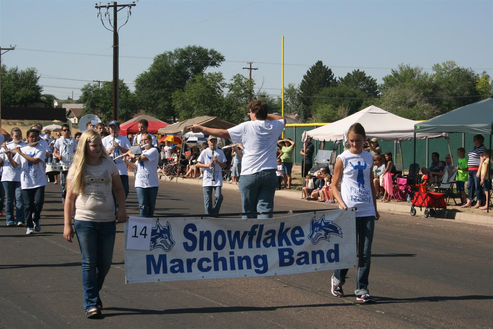 Snowflake Snowflake High School Fine Arts