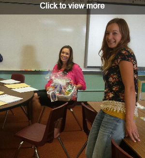 gift baskets