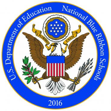 Blue Ribbon Award