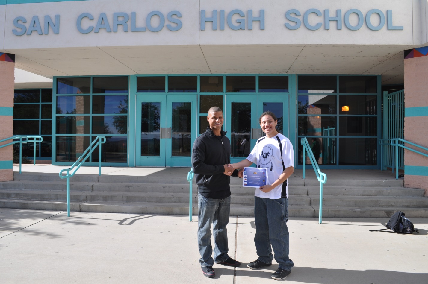 San Carlos USD Athletics