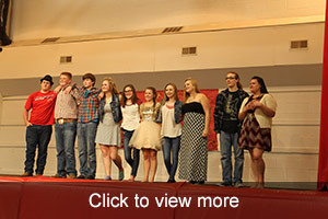 A Night of Scenes Photos