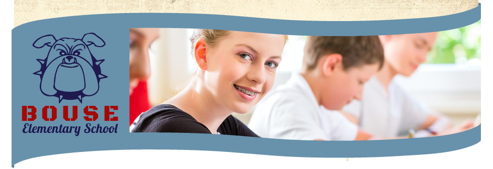 student smiling