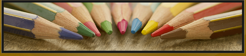 coloring pencils