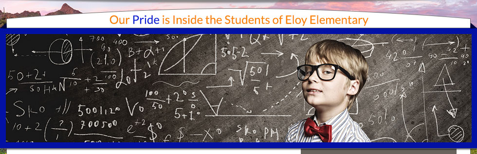students learning